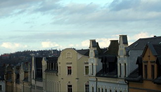 Blick aus meinem Fenster